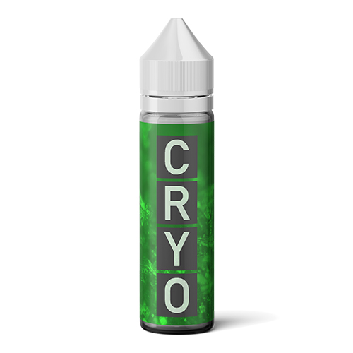 Cryo Green E-vätska